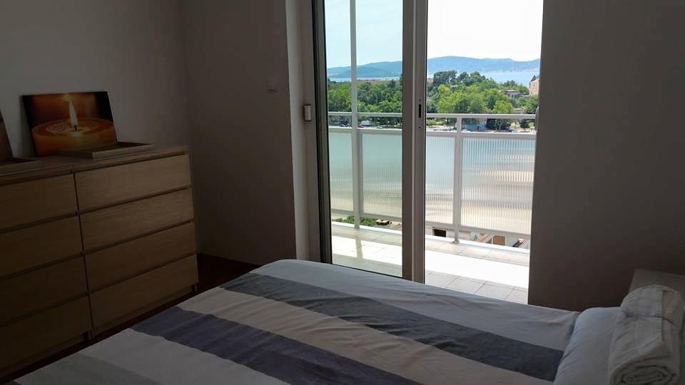 Panorama Apartment Задар Номер фото