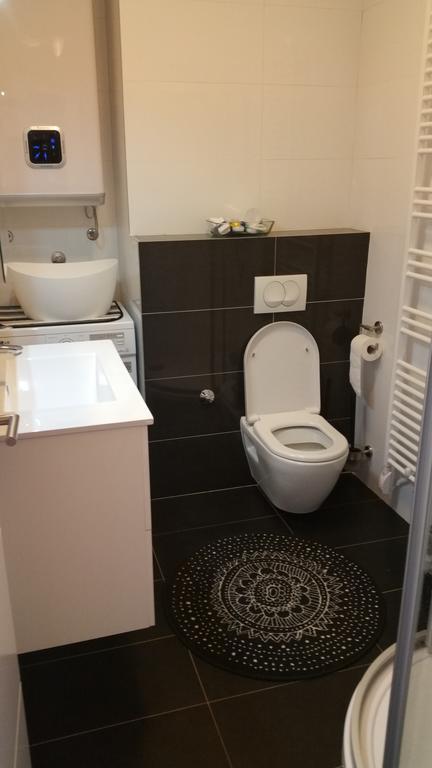 Panorama Apartment Задар Екстер'єр фото