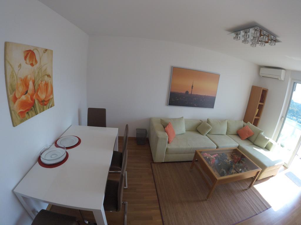 Panorama Apartment Задар Екстер'єр фото