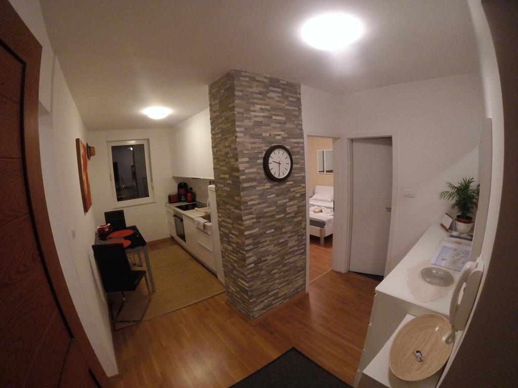 Panorama Apartment Задар Екстер'єр фото