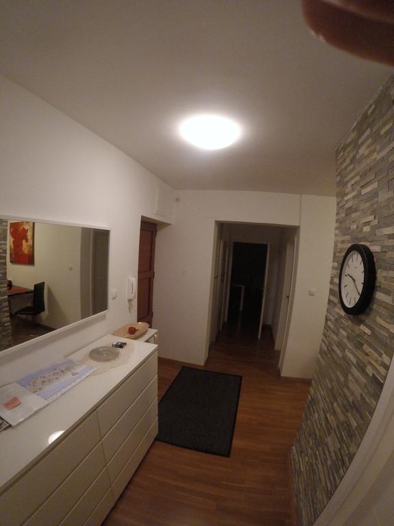 Panorama Apartment Задар Екстер'єр фото